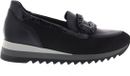 Gabor - Dames - Loafers - Donkerblauw - Maat 41