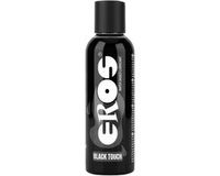 Eros Black Touch - Glijmiddel op Waterbasis - Zwart Gekleurd - 150 ml