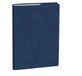 Quo Vadis PRENOTE 024359Q Afsprakenagenda, Italiaans, jaar 2026, kleur marineblauw, formaat A4, 21 x 29,7 cm, wekelijks 13 maanden december - december - december, wit papier met adresboek, afneembare