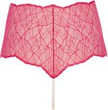 Bracli - Sydney Panty Parelstring Rood