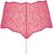 Bracli - Sydney Panty Parelstring Rood