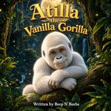 Atilla The Vanilla Gorilla