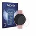 Savvies - Screenprotector voor TAOLOON Smartwatch 1.27" - Folie Beschermfolie transparant 6 Stuks