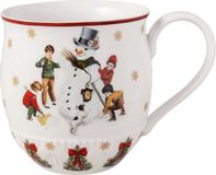 Villeroy & Boch Toy's Fantasy Jumbo Beker Sneeuwpop 53 cl