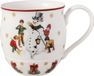 Villeroy & Boch Toy's Fantasy Jumbo Beker Sneeuwpop 53 cl