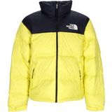 The North Face 1996 Retro Nuptse gele staart donsjack voor heren