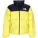 The North Face 1996 Retro Nuptse gele staart donsjack voor heren