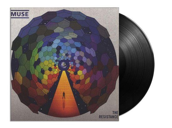 Muse - The Resistance - 2LP