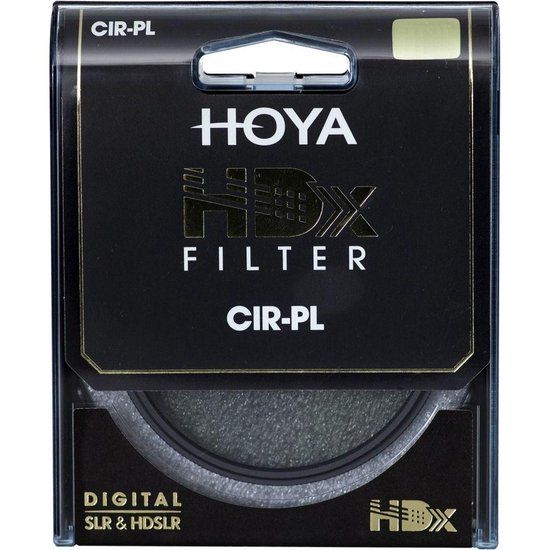 HOYA HO-CPLHX72 - 72mm CPL Filter
