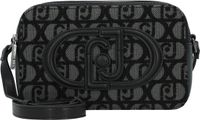 Liu Jo Kleine Crossbodytas / Schoudertas Dames - Rubino - Logo Print - Print