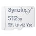 Synology MSD01-512G 512 GB MicroSDXC 3D NAND