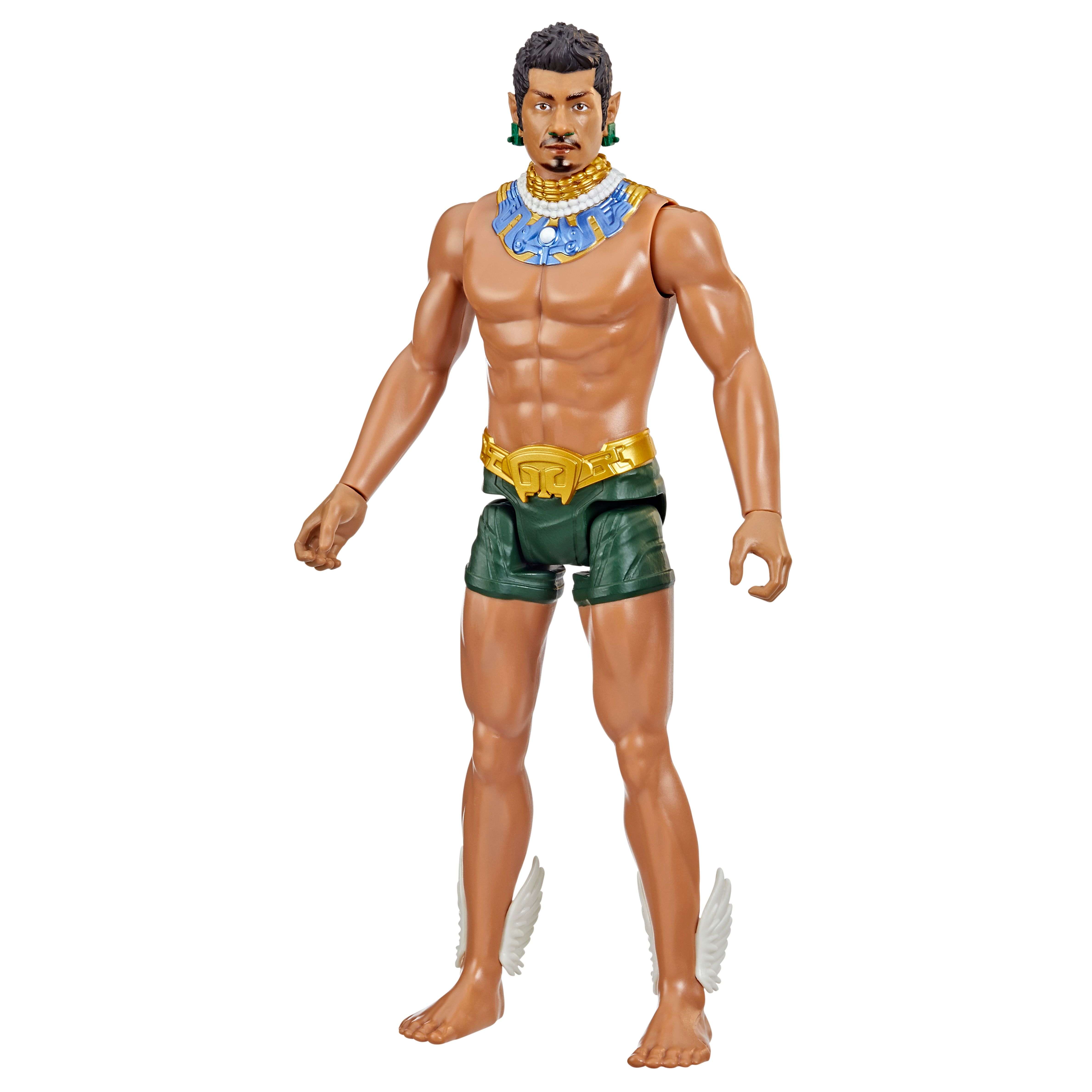 Hasbro Marvel Studios: Black Panther Namor - Speelgoedfiguur - 30 cm