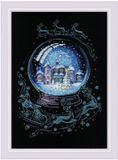 Riolis Winter Fairy Tale borduren (pakket) 2151