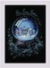 Riolis Winter Fairy Tale borduren (pakket) 2151
