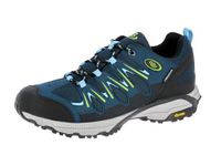 Brütting Wandelschoenen Heren Blauw Maat 44