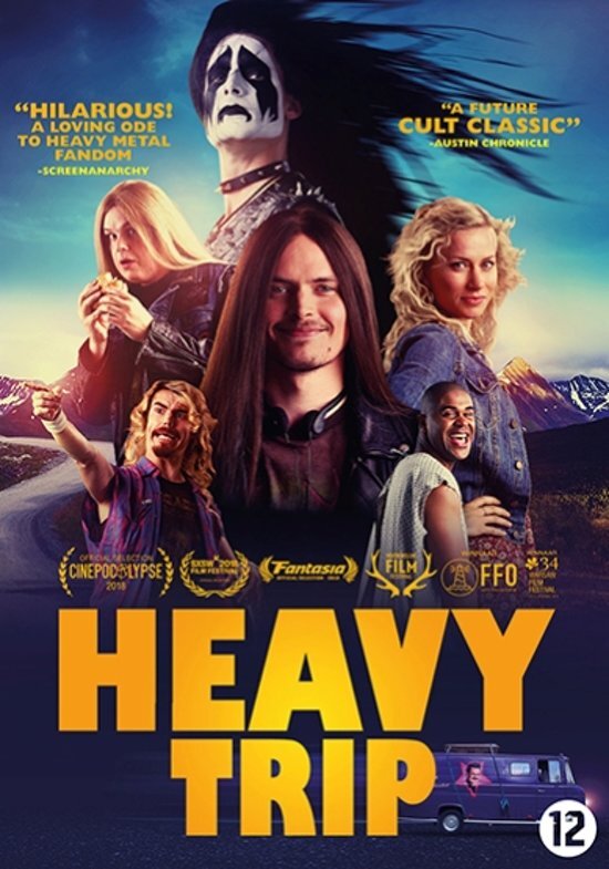 - Heavy Trip dvd