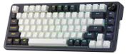 Logitech Clavier gaming sans fil - 75% RGB - 81 touches - Mécanique linéaire rouge