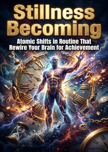 Stillness Becoming: Atomic Shifts in Routine That Rewire Your Brain for Achievement