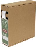 Quadrios 25CA491 Krimpkous met lijm Wit Krimpverhouding:3:1 5 m