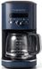 Riviera & Bar Cafetière programmable - 1,8 L - Gris Bleu