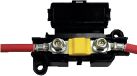 Oem Marine Porte-fusible 60a Rouge