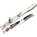 Mueller Electric BU-120 Lasklem Zilver Klembereik (max.): 44 mm Lengte: 236 mm 1 stuk(s) Piece