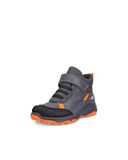 ECCO Laarzen 'Receptor XP' donkergrijs / oranje / zwart