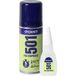 Colle Fix Express Colle Avec Activateur Point 501 – Prise Rapide, Kit Multi-supports – 100 ml + 25 g