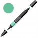 Merkloos Winsor & Newton Promarker Mintgroen G637 - Professionele alcoholmarker