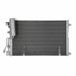 NISSENS 940417 Condenseur De Clim FIRST FIT avec déshydrateur, avec remplissage d'azote