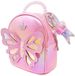 Hot Focus Mini-sac à dos Papillon Rose Enfants