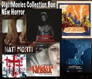 Digitmovies V/A - Digitmovies Collection Box - New Horror & Thriller (CD)