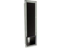 BES LED Inbouw Reserve Toiletrolhouder - Leoni Reson - RVS - Mat Zwart