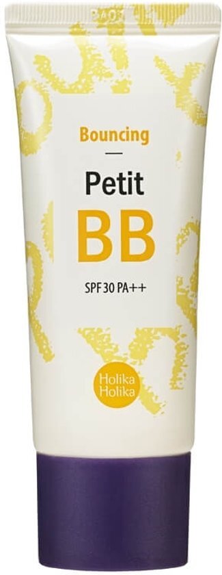 Holika Holika Bouncing Petit BB Cream