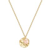 Glanzstücke München Ketting goudgeel