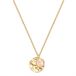 Glanzstücke München Ketting goudgeel