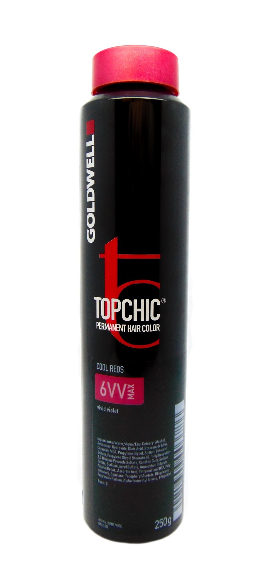 Goldwell Topchic Max Reds Bus 6VV 250ml