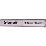 Starrett - Kroonboor, porselein steengoed, diameter 6 mm