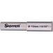 Starrett - Kroonboor, porselein steengoed, diameter 6 mm