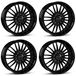 Borbet CW3 velgen, 10,5x20 inch, ET40, 5x112 steek, geschikt voor BMW X3, X4, X5, X6, X7. Aluminium velgen