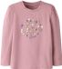 Name it Top met lange mouwen Glitter