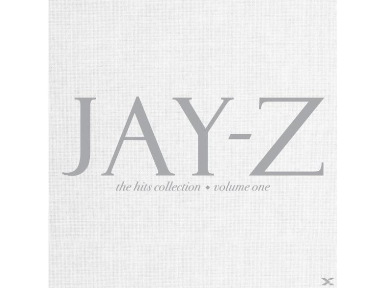 Jay-Z Hits Collection Vol. 1 CD