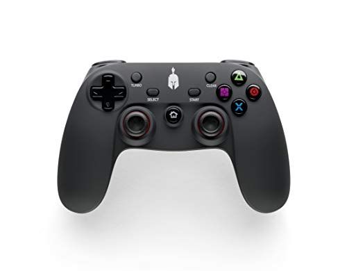 Enarxis Dynamic Media Ksifos Spartan Gear Wireless Controller for PC & PS3