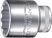 Stahlwille 50 9 03010009 Douille (hexagonale) Douille 9 mm 1/2 (12.5 mm)