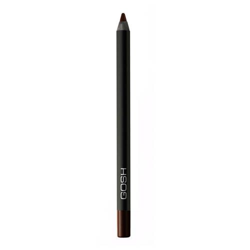 Gosh Velvet Touch eyeliner - Truly Brown - 5701278546041