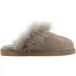 SHEPHERD Huisschoenen 'Evelina' stone grey