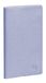 Exacompta - Ref. 1745617E - 1 zakagenda SAS 17 Eden 9 x 17,5 cm weekoverzicht september 2025 tot augustus 2026 - lila