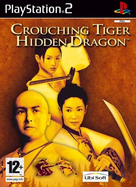 Sony Crouching Tiger, Hidden Dragon PlayStation 2
