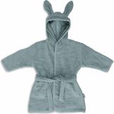 Jollein Baby Badjas Badstof 3-4 Jaar - Sea Green