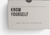 Know The School of Life Know Yourself